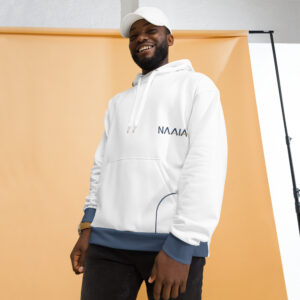 Vibe Line Fleece Hoodie
