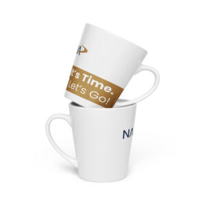 Cornerstone Latte Mug