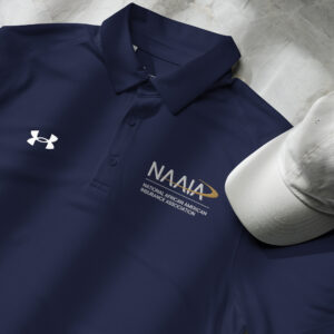 Pinnacle Performance Polo – Men’s Dark Edition