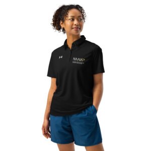 Pinnacle Performance Polo – Women’s Dark Edition