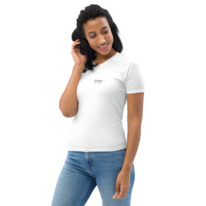 Signature Stretch Tee – Women’s Cut