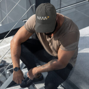 Heritage Washed Dad Hat