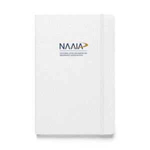 Legacy Script Hardcover Journal