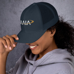 Heritage Mesh Trucker Cap