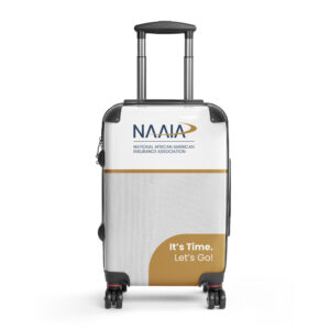Apex Glide Suitcase